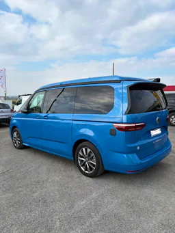 Volkswagen Transporter  california 7 2l tdi 150 cv dsg océan occasion - Photo 5