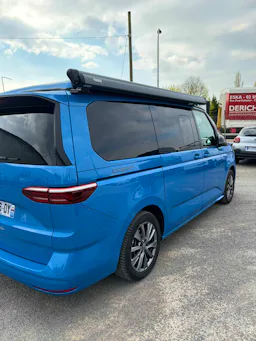 Volkswagen Transporter  california 7 2l tdi 150 cv dsg océan occasion - Photo 6