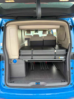 Volkswagen Transporter  california 7 2l tdi 150 cv dsg océan occasion - Photo 7
