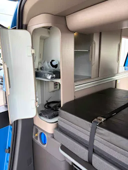 Volkswagen Transporter california 7 2l tdi 150 cv dsg océan occasion - Photo 9
