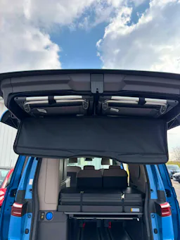 Volkswagen Transporter california 7 2l tdi 150 cv dsg océan occasion - Photo 11