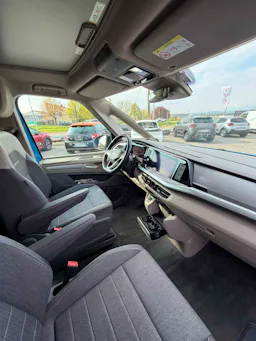 Volkswagen Transporter california 7 2l tdi 150 cv dsg océan occasion - Photo 13