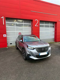 Peugeot 2008  1.2 130 CV ALLURE occasion - Photo 1
