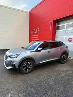 Peugeot 2008  1.2 130 CV ALLURE occasion - Photo 3