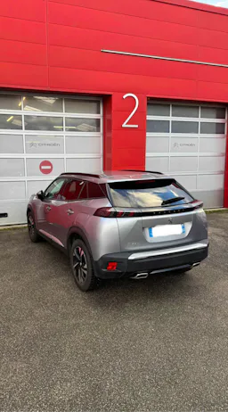 Peugeot 2008  1.2 130 CV ALLURE occasion - Photo 6