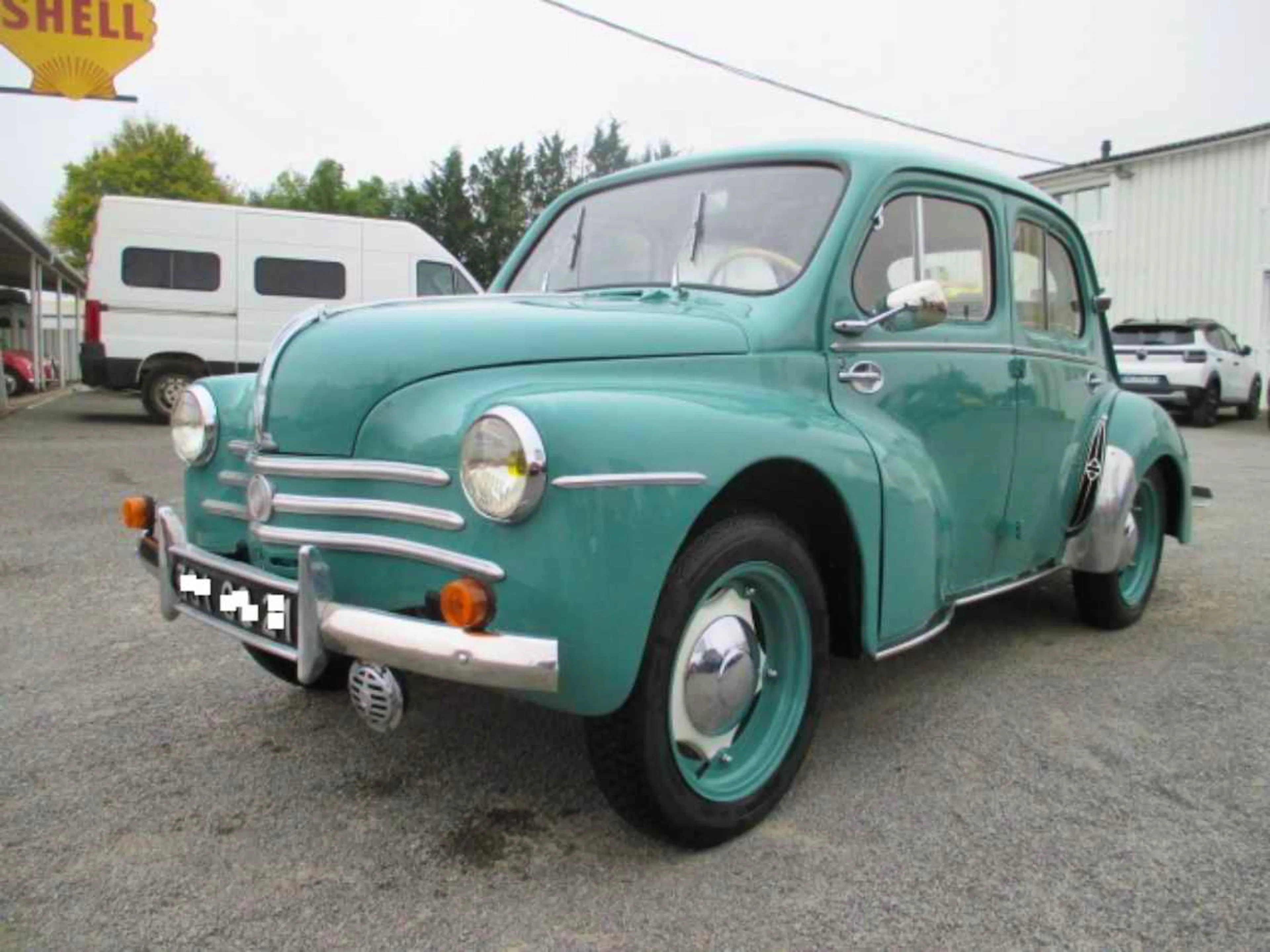 Renault R4 R1062 occasion