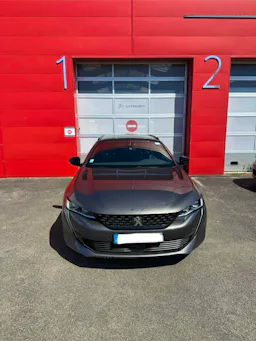 Peugeot 508 SW  1.5 BHDI GT occasion - Photo 2