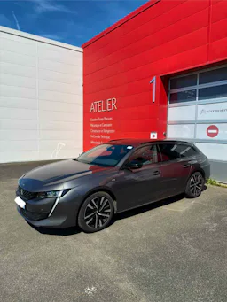 Peugeot 508 SW  1.5 BHDI GT occasion - Photo 3