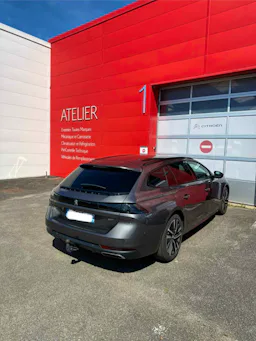 Peugeot 508 SW  1.5 BHDI GT occasion - Photo 5