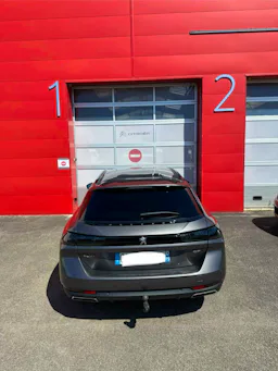 Peugeot 508 SW 1.5 BHDI GT occasion - Photo 6