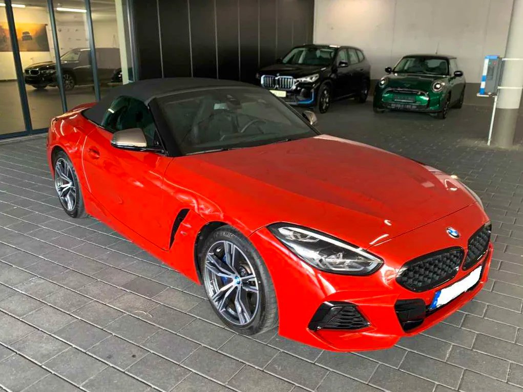 BMW Z4 M40i occasion