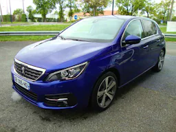 Peugeot 308 II 1.5 BLUEHDI 130 CV ALLURE occasion - Photo 2