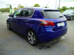 Peugeot 308  II 1.5 BLUEHDI 130 CV ALLURE occasion - Photo 3