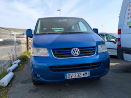 Volkswagen Multivan  2.5 TDI 130 FAP Confort occasion - Photo 1