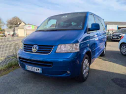 Volkswagen Multivan 2.5 TDI 130 FAP Confort occasion - Photo 2