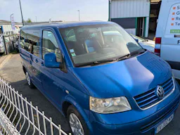 Volkswagen Multivan  2.5 TDI 130 FAP Confort occasion - Photo 3