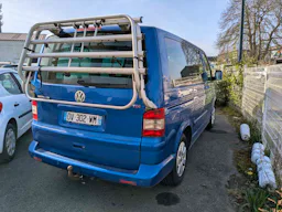 Volkswagen Multivan 2.5 TDI 130 FAP Confort occasion - Photo 4