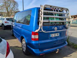 Volkswagen Multivan 2.5 TDI 130 FAP Confort occasion - Photo 5