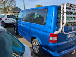 Volkswagen Multivan  2.5 TDI 130 FAP Confort occasion - Photo 7