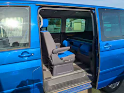 Volkswagen Multivan 2.5 TDI 130 FAP Confort occasion - Photo 8