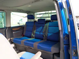 Volkswagen Multivan 2.5 TDI 130 FAP Confort occasion - Photo 9
