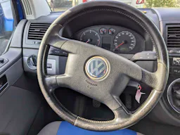 Volkswagen Multivan 2.5 TDI 130 FAP Confort occasion - Photo 11