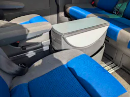 Volkswagen Multivan 2.5 TDI 130 FAP Confort occasion - Photo 13
