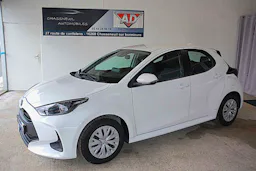 Toyota Yaris  Yaris Hybride 116h France Business occasion - Photo 1