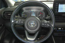 Toyota Yaris Yaris Hybride 116h France Business occasion - Photo 6