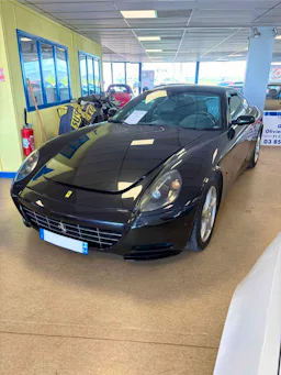 Ferrari 612  SCAGLIET occasion - Photo 2