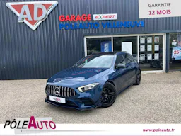 Mercedes Benz Classe A A 35 AMG 306ch 4MATIC *TOIT OUVRANT*PACK AERO*CAMERA DE RECUL* occasion - Photo 1