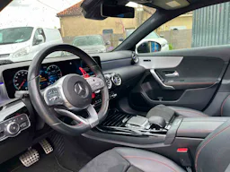 Mercedes Benz Classe A A 35 AMG 306ch 4MATIC *TOIT OUVRANT*PACK AERO*CAMERA DE RECUL* occasion - Photo 2