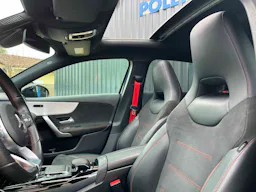 Mercedes Benz Classe A  A 35 AMG 306ch 4MATIC *TOIT OUVRANT*PACK AERO*CAMERA DE RECUL* occasion - Photo 6