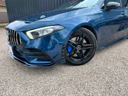 Mercedes Benz Classe A  A 35 AMG 306ch 4MATIC *TOIT OUVRANT*PACK AERO*CAMERA DE RECUL* occasion - Photo 9