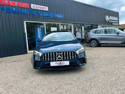 Mercedes Benz Classe A  A 35 AMG 306ch 4MATIC *TOIT OUVRANT*PACK AERO*CAMERA DE RECUL* occasion - Photo 11