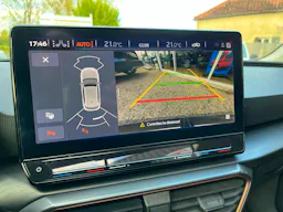 Cupra Leon  2.0 TDI 150ch DSG7 V 4 DRIVE *SIEGES AVANT SPORT*TOIT OUVRANT* occasion - Photo 6