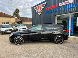 Cupra Leon 2.0 TDI 150ch DSG7 V 4 DRIVE *SIEGES AVANT SPORT*TOIT OUVRANT* occasion - Photo 7
