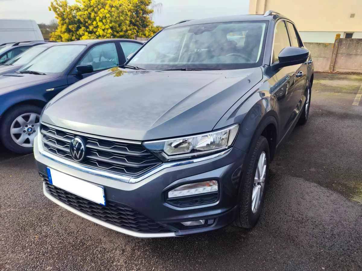 Volkswagen T-Roc 1.5 TSI EVO 150ch Lounge Business DSG7 occasion
