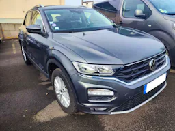 Volkswagen T-Roc 1.5 TSI EVO 150ch Lounge Business DSG7 occasion - Photo 2