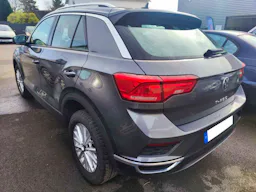 Volkswagen T-Roc  1.5 TSI EVO 150ch Lounge Business DSG7 occasion - Photo 3