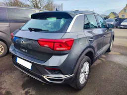 Volkswagen T-Roc  1.5 TSI EVO 150ch Lounge Business DSG7 occasion - Photo 4