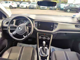Volkswagen T-Roc  1.5 TSI EVO 150ch Lounge Business DSG7 occasion - Photo 5