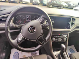 Volkswagen T-Roc  1.5 TSI EVO 150ch Lounge Business DSG7 occasion - Photo 9