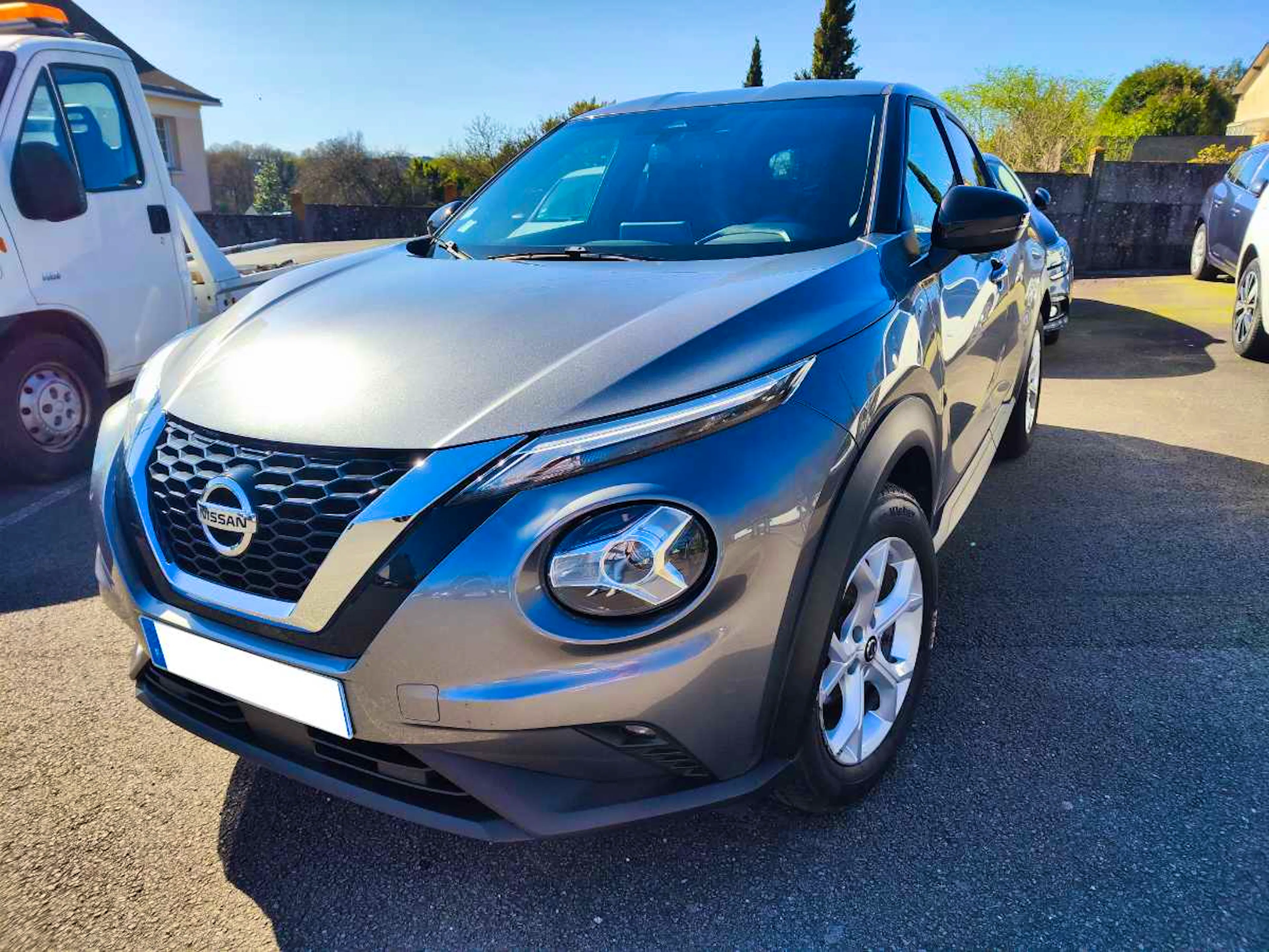 Nissan Juke II (F16) 1.0i 12V DIG-T 117 occasion