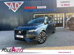 Volvo XC90 T8 455ch AWD ULTIMATE CHROME 7 PLACES*TOIT OUVRANT*ATTELAGE ELECTRIQUE* occasion - Photo 1