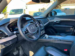Volvo XC90 T8 455ch AWD ULTIMATE CHROME 7 PLACES*TOIT OUVRANT*ATTELAGE ELECTRIQUE* occasion - Photo 2