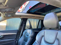 Volvo XC90 T8 455ch AWD ULTIMATE CHROME 7 PLACES*TOIT OUVRANT*ATTELAGE ELECTRIQUE* occasion - Photo 3