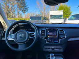 Volvo XC90 T8 455ch AWD ULTIMATE CHROME 7 PLACES*TOIT OUVRANT*ATTELAGE ELECTRIQUE* occasion - Photo 7