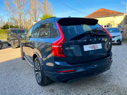 Volvo XC90 T8 455ch AWD ULTIMATE CHROME 7 PLACES*TOIT OUVRANT*ATTELAGE ELECTRIQUE* occasion - Photo 18