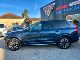 Volvo XC90  T8 455ch AWD ULTIMATE CHROME 7 PLACES*TOIT OUVRANT*ATTELAGE ELECTRIQUE* occasion - Photo 20